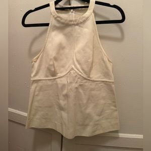 Prada Halterneck top